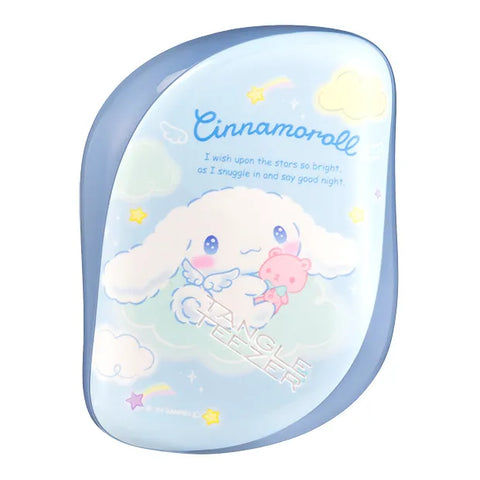 Tangle Teezer ÁESanrio(Cinnamoroll) / Compact Styler  EDreamy Sky  Front / Japan Exclusive