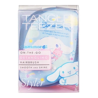 Tangle Teezer ?ESanrio(Cinnamoroll) / Compact Styler ?EDreamy Sky / Japan Exclusive