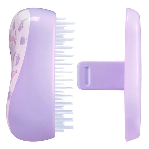 Tangle Teezer ÁESanrio(Kuromi) / Compact Styler  EFlower Wreath Side / Japan Exclusive
