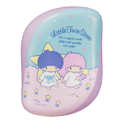 Tangle Teezer ÁESanrio(Little Twin Stars) / Compact Styler  EMagical Star  Front / Japan Exclusive