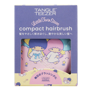 Tangle Teezer ?ESanrio(Little Twin Stars) / Compact Styler ?EMagical Star / Japan Exclusive