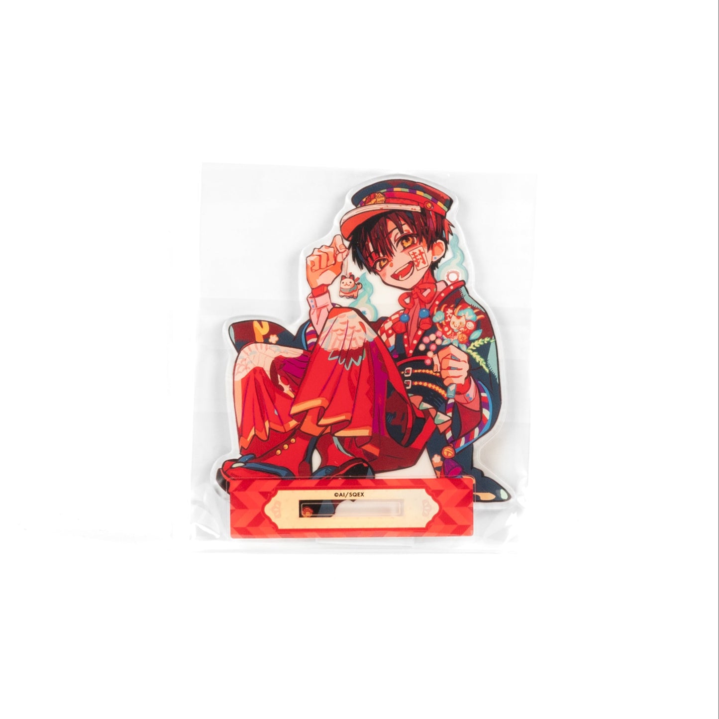 Toilet-bound Hanako-kun / 10th Anniv. Acrylic Stand - Hanako-kun & Nene