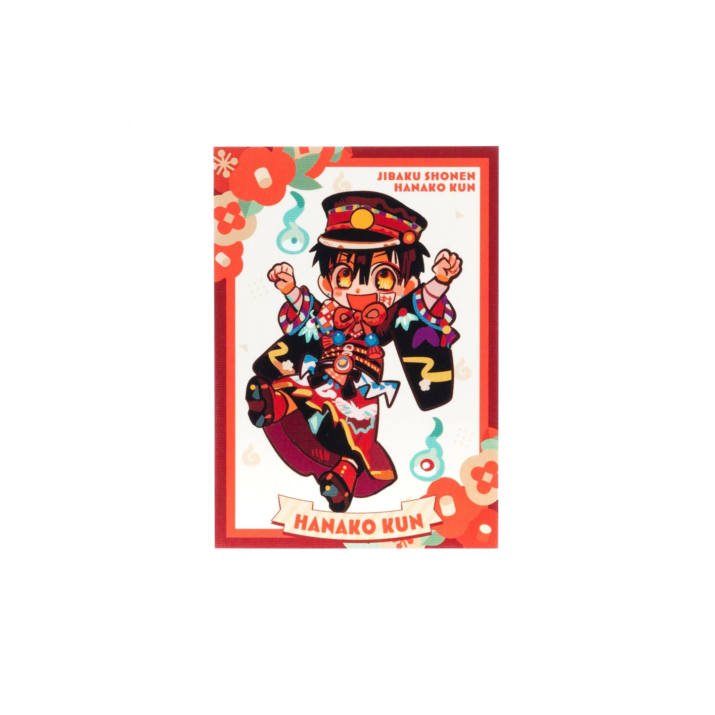 Toilet-bound Hanako-kun / 10th Anniv. Card - Complete Set