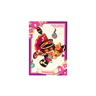 Toilet-bound Hanako-kun / Card (Tsukasa) / 10th Anniv. Museum Japan Exclusive 