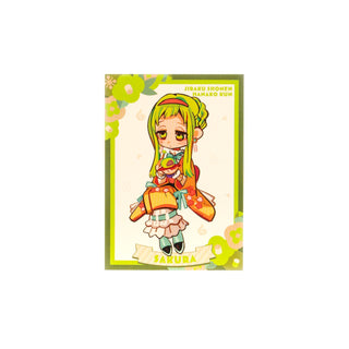 Toilet-bound Hanako-kun / Card (Sakura) / 10th Anniv. Museum Japan Exclusive 