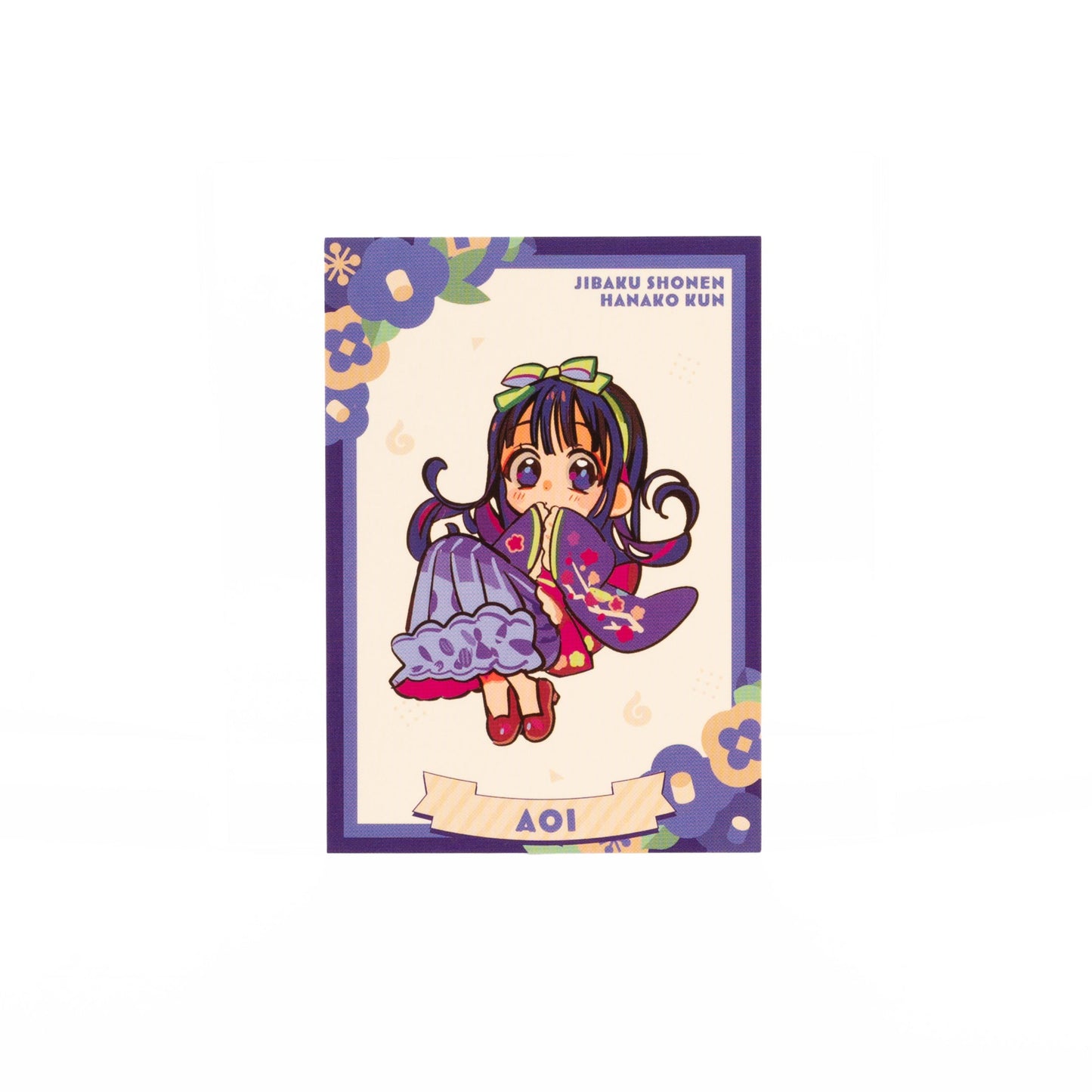 Toilet-bound Hanako-kun / 10th Anniv. Card - Complete Set