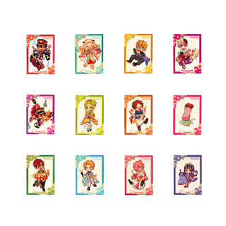 Toilet-bound Hanako-kun / Card - Complete Set (All kinds) / 10th Anniv. Museum Japan Exclusive