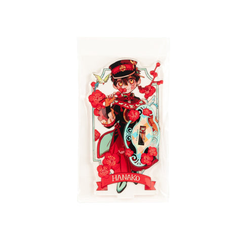 Toilet-bound Hanako-kun / Asian taste Acrylic Stand - Hanako-kun / 10th Anniv. Museum Japan Exclusive