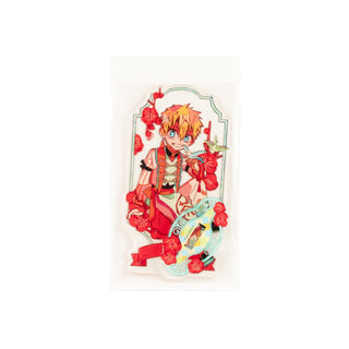 Toilet-bound Hanako-kun / Asian taste Acrylic Stand - Kou / 10th Anniv. Museum Japan Exclusive