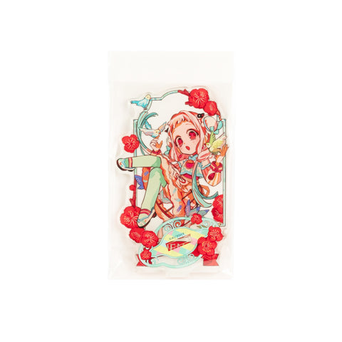 Toilet-bound Hanako-kun / Asian taste Acrylic Stand - Nene / 10th Anniv. Museum Japan Exclusive