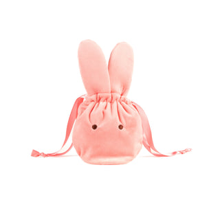 Toilet-bound Hanako-kun / Mokke Drawstring Pouch / 10th Anniv. Museum Japan Exclusive Front