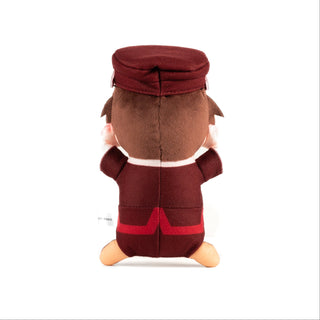 Toilet-bound Hanako-kun / Yako's Handmade Plush - Hanako-kun Back / 10th Anniv. Museum Japan Exclusive