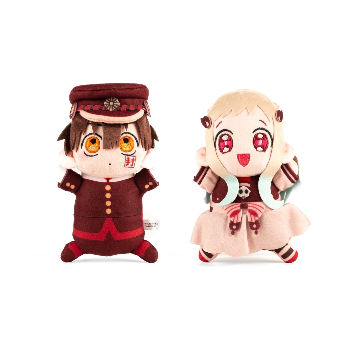 Toilet-bound Hanako-kun / Yako's Handmade Plush - Hanako-kun & Nene