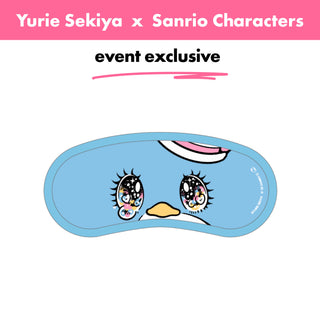 Japan_Yurie Sekiya �~ Sanrio Characters/ Eye Mask ? Tuxedo Sam