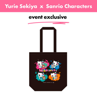 Japan event exclusive_Yurie-Sekiya-x-Sanrio-Tote-Bag-Hello-Kitty