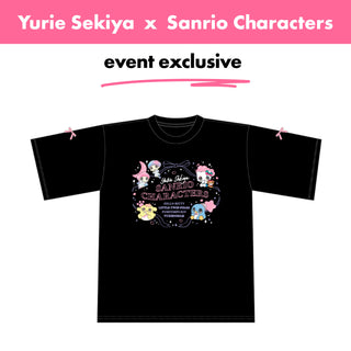 Japan_Yurie Sekiya �~ Sanrio Characters / T-shirt XL size
