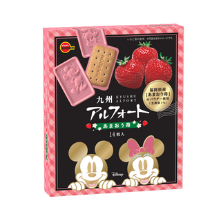 alfort-kyushu-amaou-strawberry-disney-package