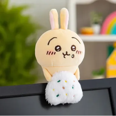 chiikawa-desktop-monitor-hanging-plush-toy-rice-ball-usagi-03