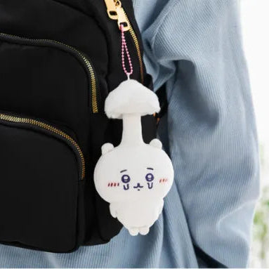 chiikawa-mushroom-parasite-plush-keychain-mascot-02