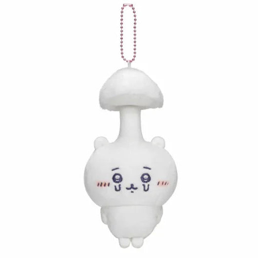 chiikawa-mushroom-parasite-plush-keychain-mascot-03