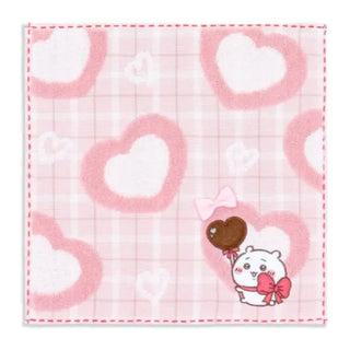 chiikawa-towel-handkerchief-chocolate-cookie-pink-01
