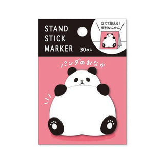Sticky Note / Panda Belly