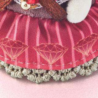 Sylvanian Families x DelReY Special / Diamond Chocolate Box - Japan Original