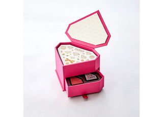 Sylvanian Families x DelReY Special / Diamond Chocolate Box - Japan Original