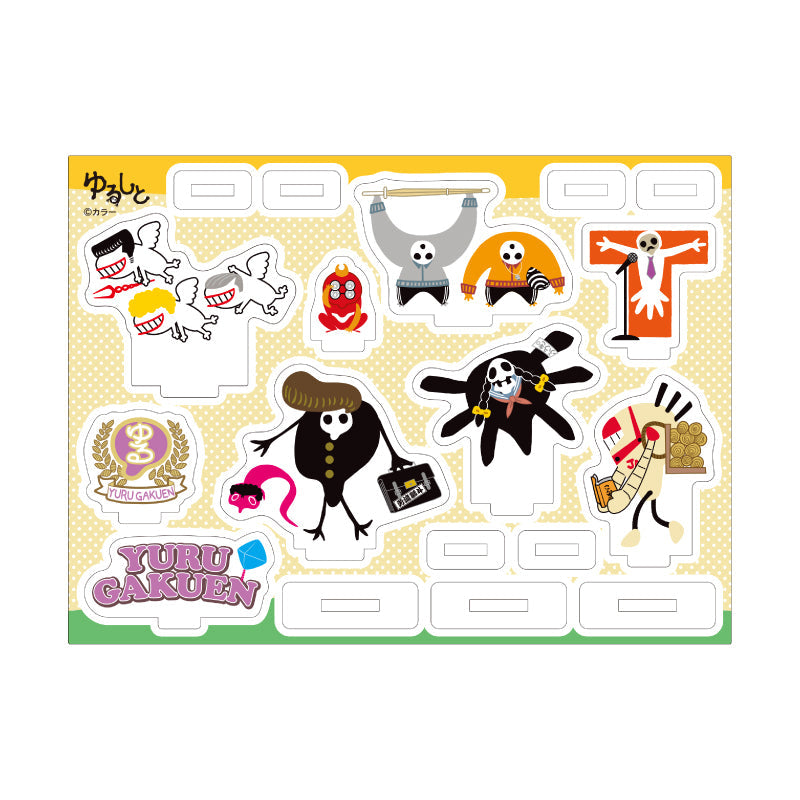 evangelion-store-original-acrylic-stand-yuru-gakuen-02