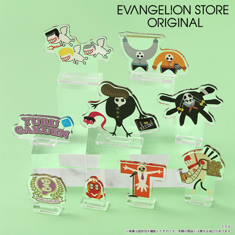 evangelion-store-original-acrylic-stand-yuru-gakuen