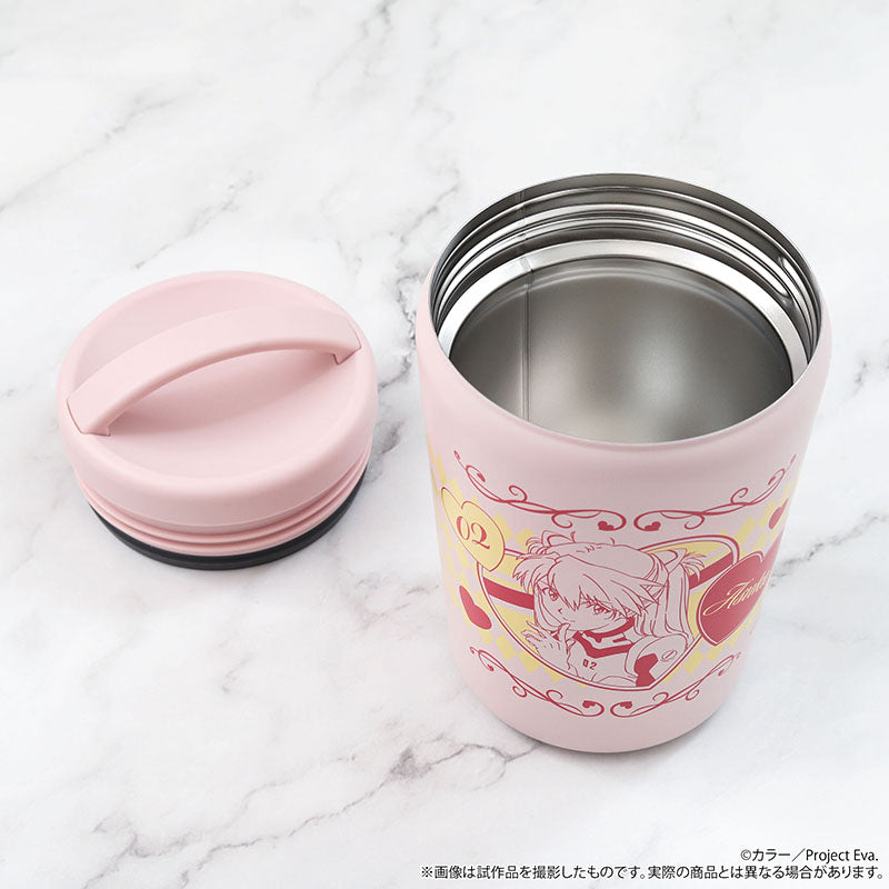 Evangelion Store Original / Thermo Tumbler - Asuka Langley Soryu