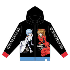 Evangelion Store Original / Zip-up Hoodie │ japan online shop