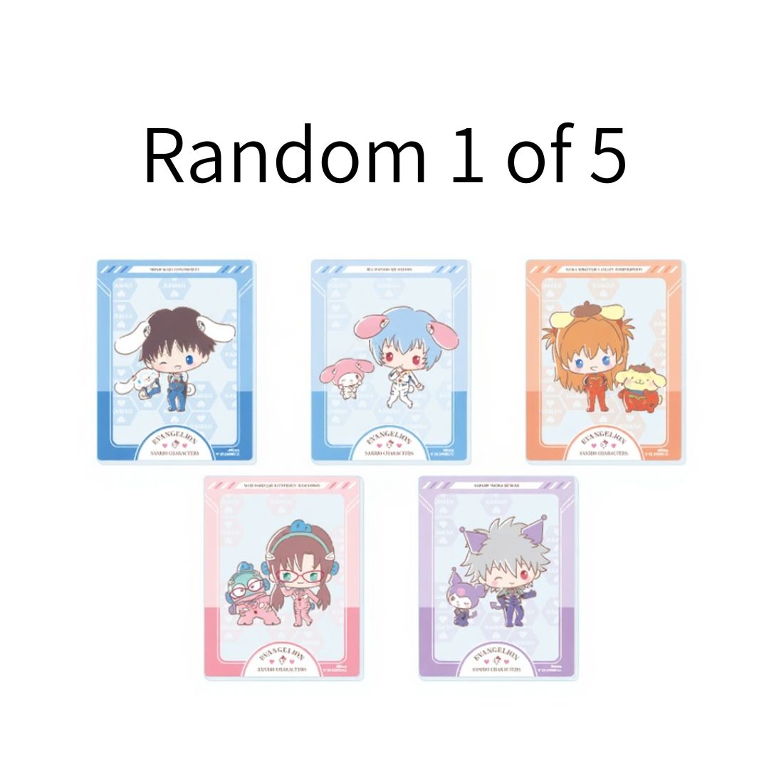 evangelion-x-sanrio-acrylic-card-a-blind-pack-otakupopmall