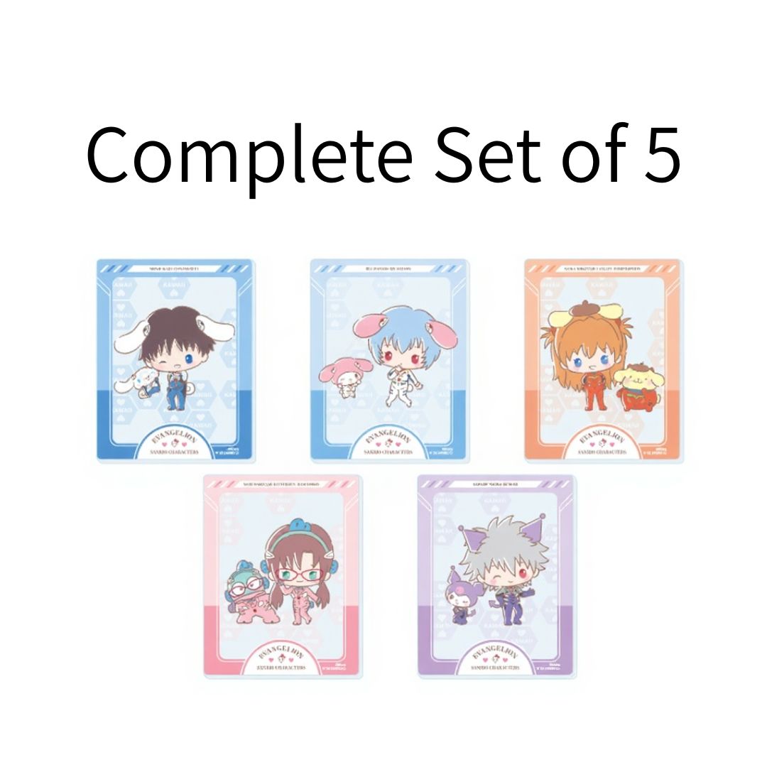 evangelion-x-sanrio-acrylic-card-a-complete-set-otakupopmall
