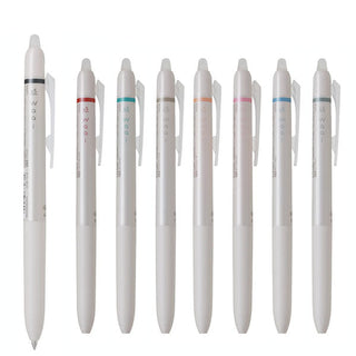 Frixion Waai / Ballpoint Pen 0.5mm – 8 Barrel Colors