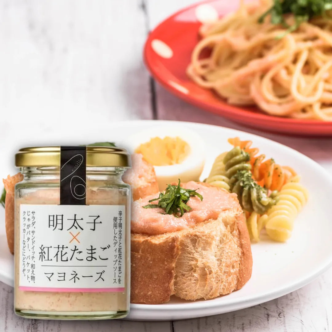 gotoya-spicy-mentaiko-and-benibana-egg-mayonnaise-dip-sauce-90g01