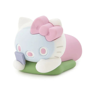 Hello Kitty GET READY WITH ME Figure