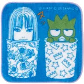 junji-ito-sanrio-characters-mini-towel-parody-series-tomie-bad-badtz-maru01