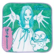 junji-ito-sanrio-characters-mini-towel-parody-series-tomie-hangyodon01