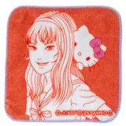 junji-ito-sanrio-characters-mini-towel-parody-series-tomie-hello-kitty02