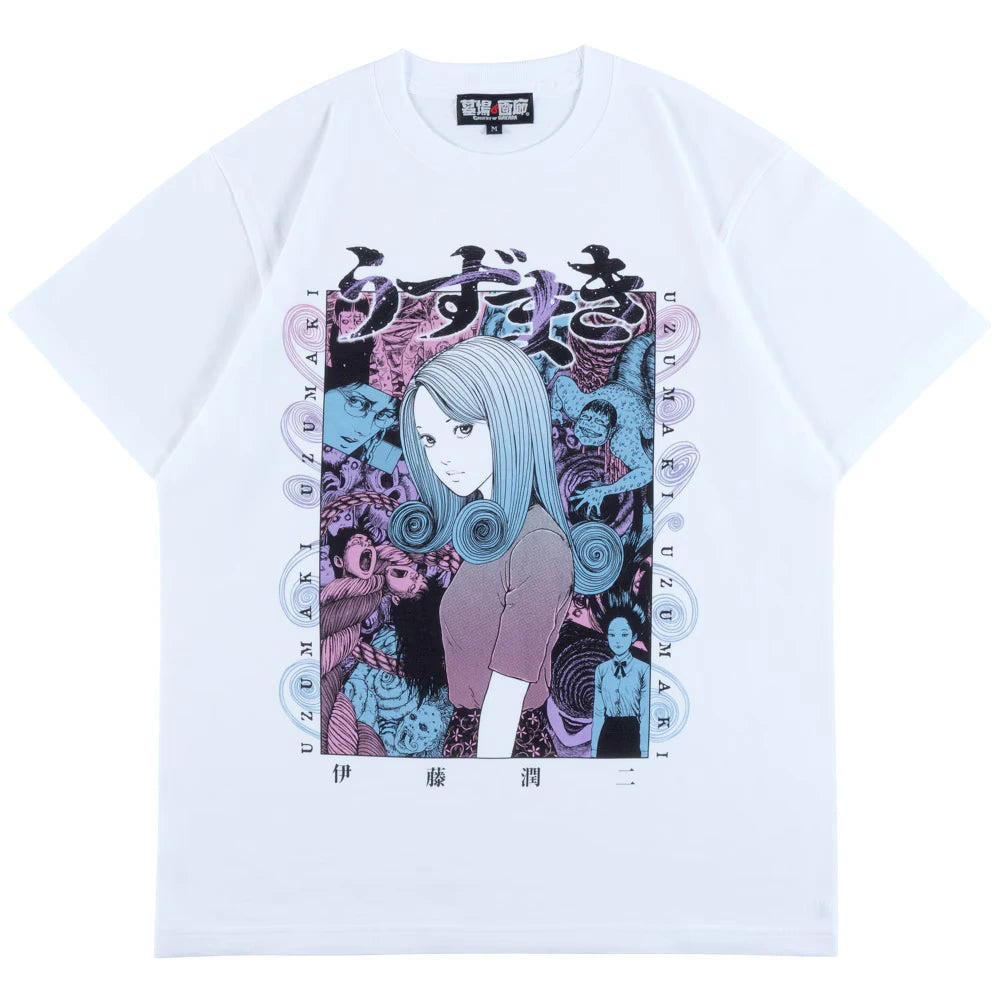 junji-ito-uzumaki-collage-t-shirt-white01