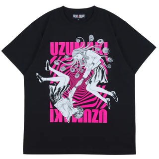 junji-ito-uzumaki-key-visual-t-shirt-black01