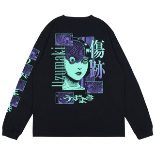 junji-ito-uzumaki-the-scar-long-sleeve-t-shirt-black02