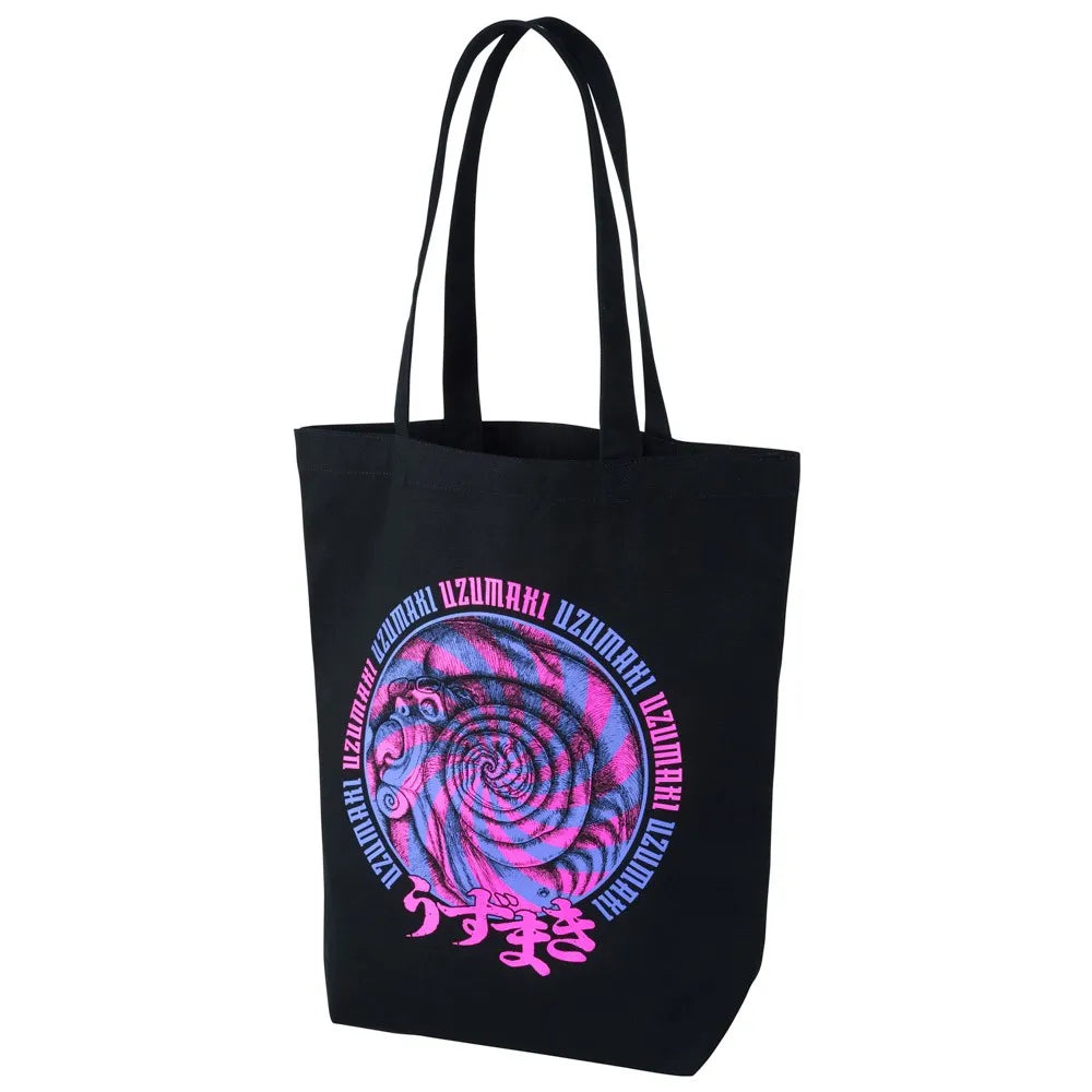 junji-ito-wooden-tub-from-uzumaki-tote-bag-black01
