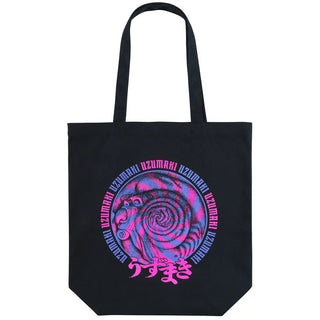 junji-ito-wooden-tub-from-uzumaki-tote-bag-black02