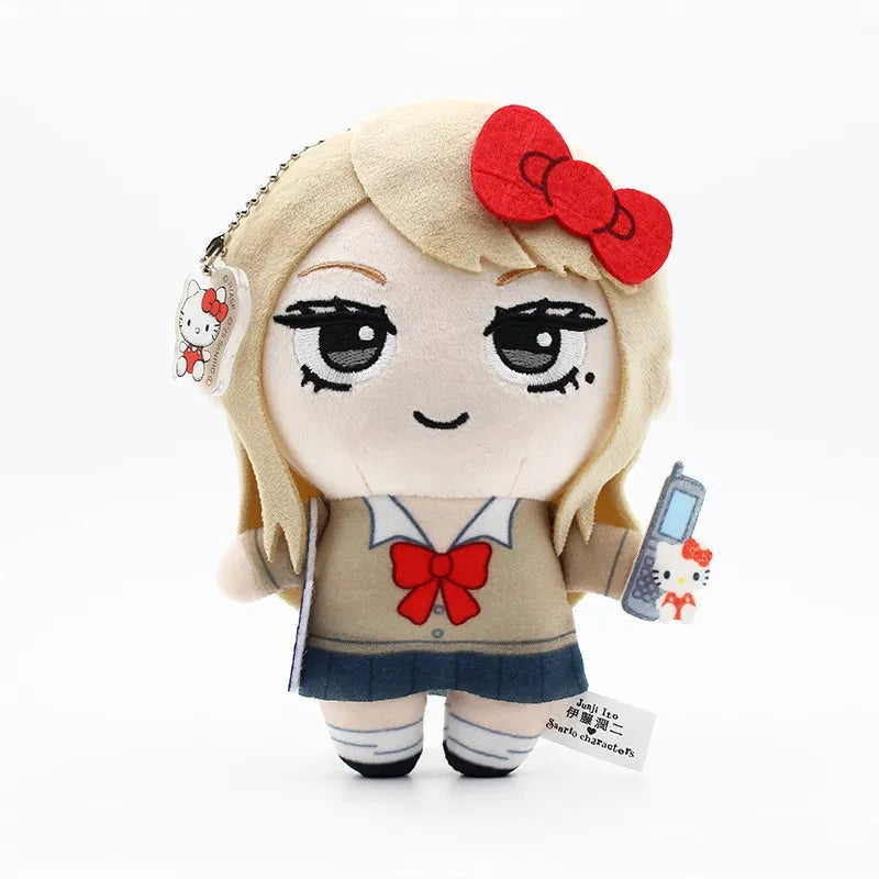 junji-ito-x-sanrio-characters-plush-toy-with-acrylic-charm-gal-tomie-tomie-hello-kitty01