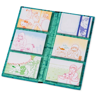 junji-ito-x-sanrio-collaboration-book-shaped-sticky-note-set-soichi-x-sanrio-characters-03-otakupopmall
