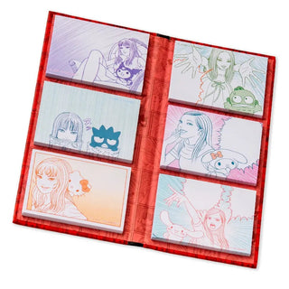 junji-ito-x-sanrio-collaboration-book-shaped-sticky-note-set-tomie-x-sanrio-characters-03-otakupopmall