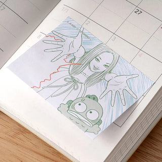 junji-ito-x-sanrio-collaboration-book-shaped-sticky-note-set-tomie-x-sanrio-characters-04-otakupopmall
