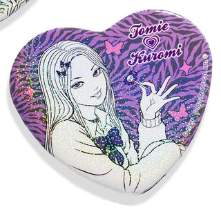 junji-ito-x-sanrio-collaboration-holographic-heart-pin-badge-gal-tomie-x-my-melody-x-kuromi-set-otakupopmall-03